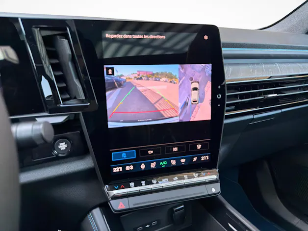 Renault Rafale 1.2 E-Tech Plug-in Atelier Alpine