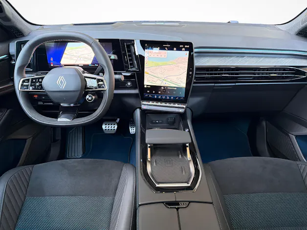 Renault Rafale 1.2 E-Tech Plug-in Atelier Alpine
