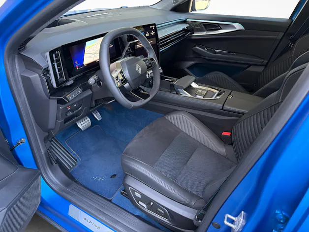 Renault Rafale 1.2 E-Tech Plug-in Atelier Alpine