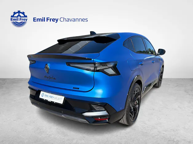 Renault Rafale 1.2 E-Tech Plug-in Atelier Alpine