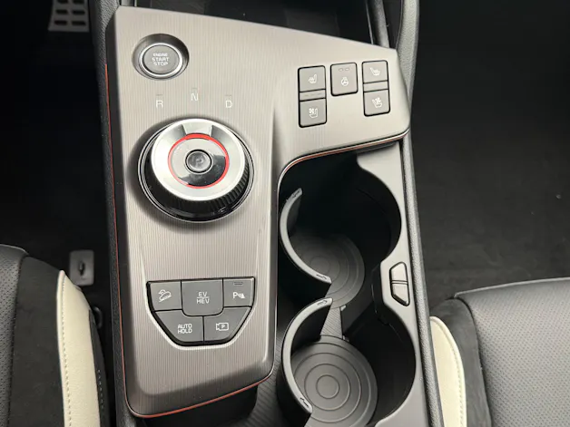 Kia Sportage 1.6 T-GDi PHEV GT-Line