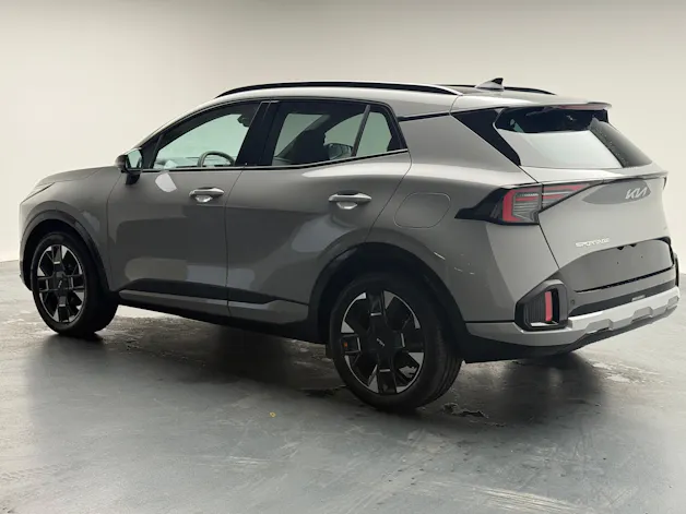 Kia Sportage 1.6 T-GDi PHEV GT-Line