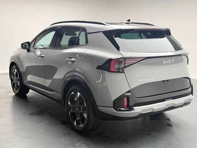 Kia Sportage 1.6 T-GDi PHEV GT-Line