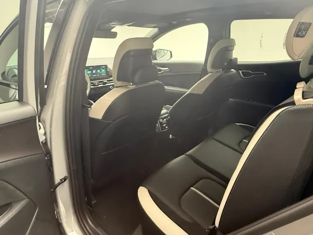 Kia Sportage 1.6 T-GDi PHEV GT-Line
