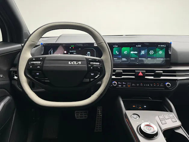 Kia Sportage 1.6 T-GDi PHEV GT-Line