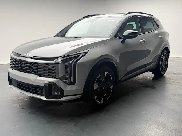 Kia Sportage 1.6 T-GDi PHEV GT-Line