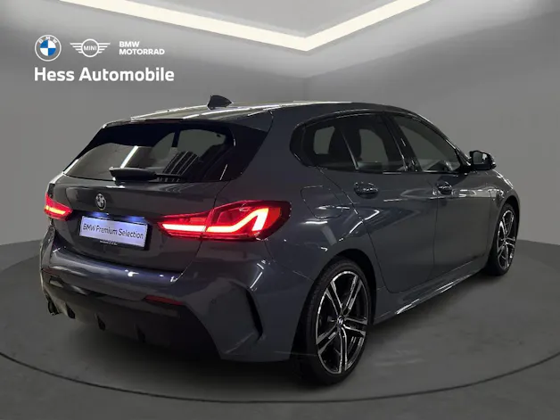 BMW 118i M Sport
