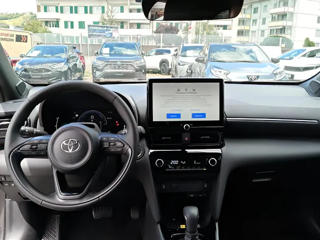 Toyota Yaris Cross 1.5 VVT-i HSD Trend