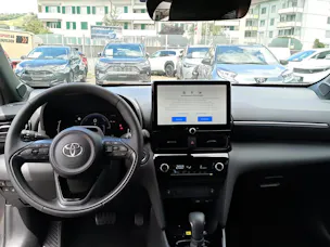 Toyota Yaris Cross 1.5 VVT-i HSD Trend