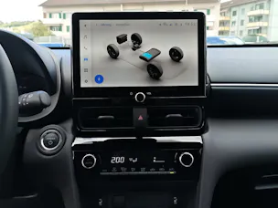 Toyota Yaris Cross 1.5 VVT-i HSD Trend