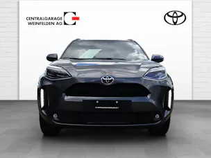 Toyota Yaris Cross 1.5 VVT-i HSD Trend