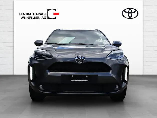 Toyota Yaris Cross 1.5 VVT-i HSD Trend