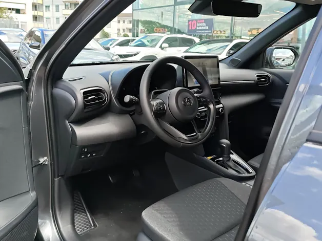 Toyota Yaris Cross 1.5 VVT-i HSD Trend