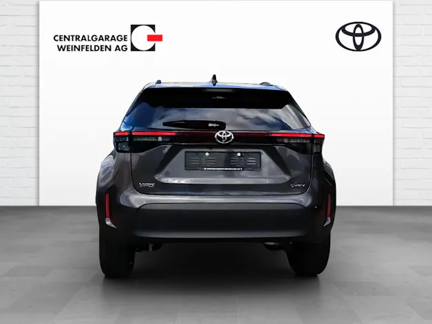 Toyota Yaris Cross 1.5 VVT-i HSD Trend