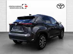 Toyota Yaris Cross 1.5 VVT-i HSD Trend