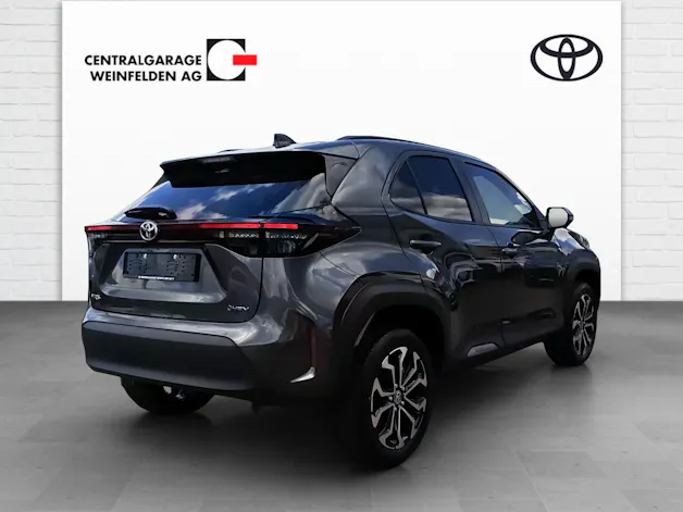 Toyota Yaris Cross 1.5 VVT-i HSD Trend