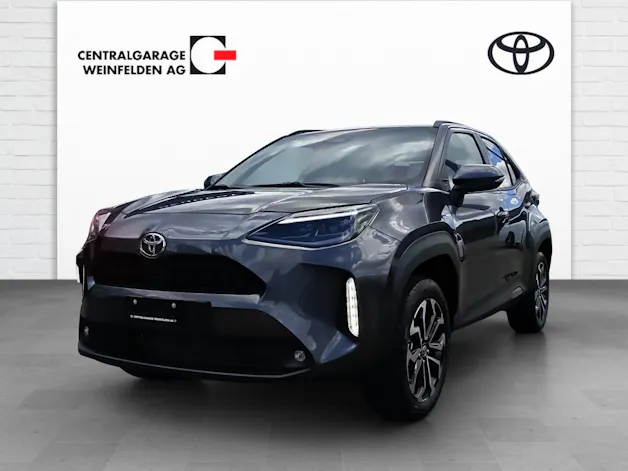 Toyota Yaris Cross 1.5 VVT-i HSD Trend