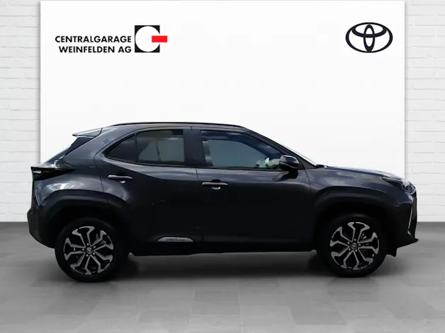 Toyota Yaris Cross 1.5 VVT-i HSD Trend