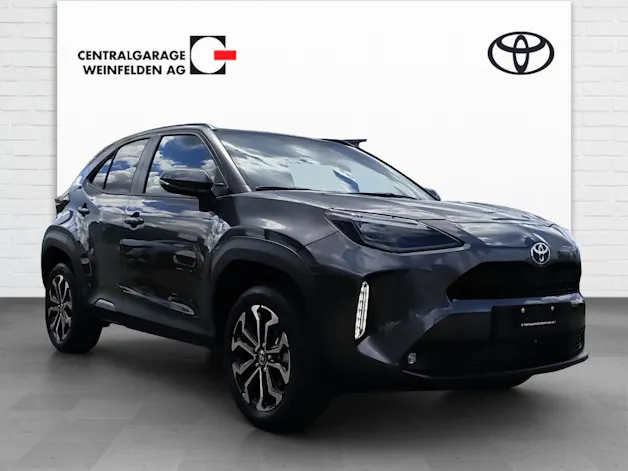 Toyota Yaris Cross 1.5 VVT-i HSD Trend