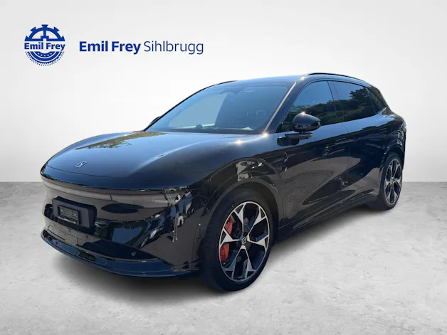 ZEEKR 7X Privilege AWD