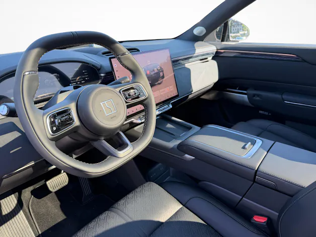ZEEKR 7X Privilege AWD