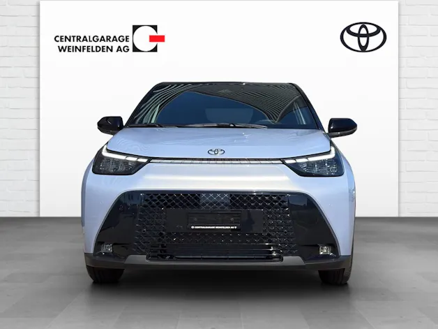Toyota Aygo X 1.5 VVT-i HSD Trend