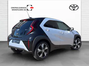 Toyota Aygo X 1.5 VVT-i HSD Trend