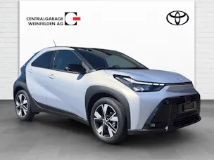 Toyota Aygo X 1.5 VVT-i HSD Trend
