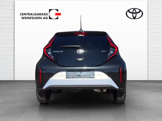 Toyota Aygo X 1.5 VVT-i HSD Trend