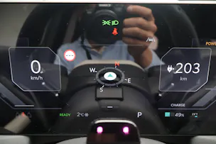 Kia EV5 81 kWh GT-Line