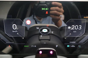 Fahrzeugbild KIA EV5 81 kWh GT-Line