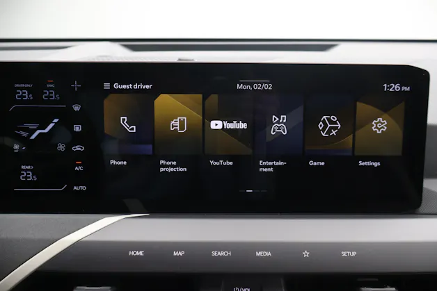 Kia EV5 81 kWh GT-Line