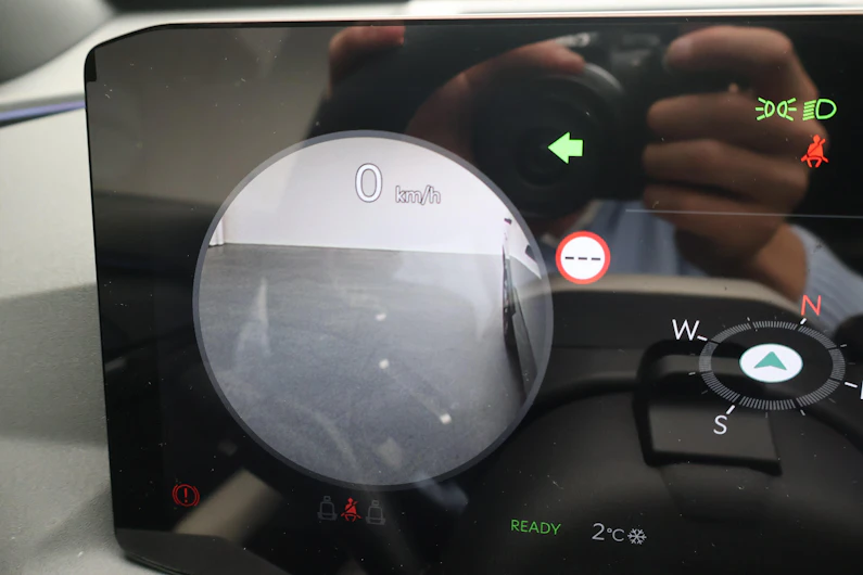 Fahrzeugbild KIA EV5