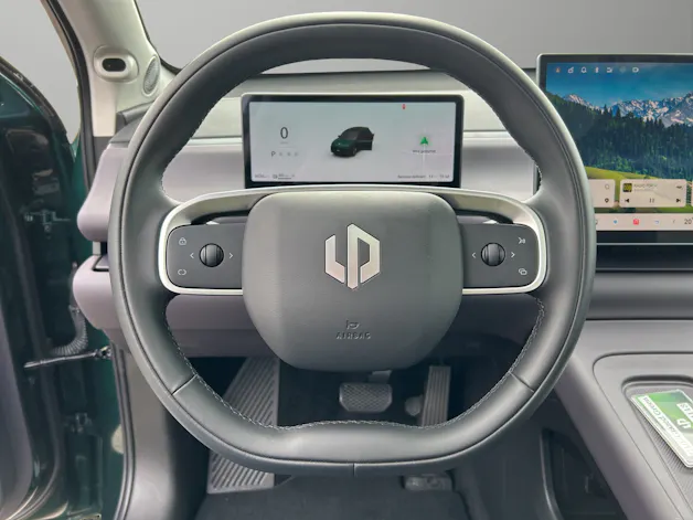 Leapmotor C10 Design