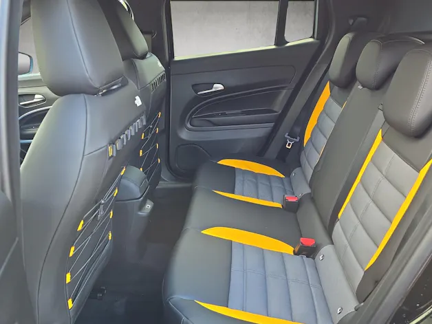 Jeep Avenger 1.2 MHEV The North Face 4xe