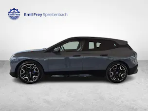BMW iX M60 / ab 0,99% Leasing bei Abschluss einer Protect Autoversicherung