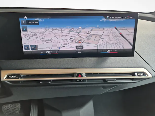 BMW iX M60 / ab 0,99% Leasing bei Abschluss einer Protect Autoversicherung