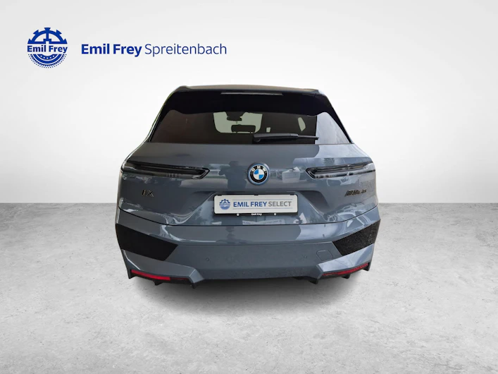Fahrzeugbild BMW iX
