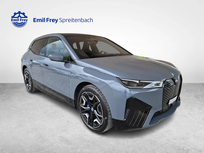 Fahrzeugbild BMW iX