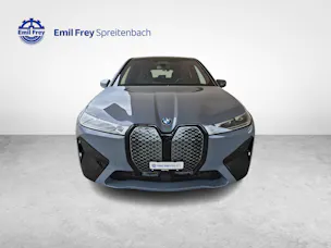 BMW iX M60 / ab 0,99% Leasing bei Abschluss einer Protect Autoversicherung