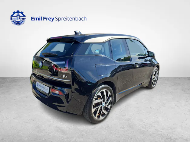 BMW i3 120 Ah / Jetzt mit attraktivem 0.99% Leasing!