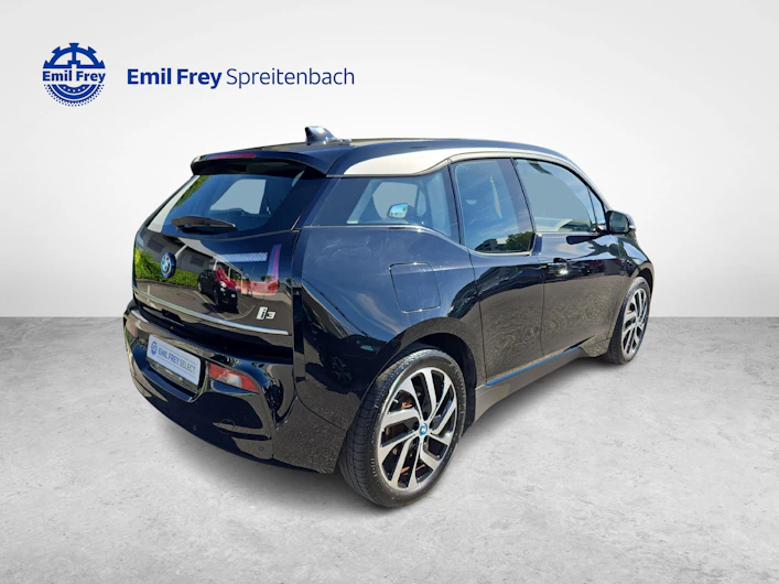 Fahrzeugbild BMW i3