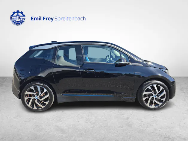 BMW i3 120 Ah / Jetzt mit attraktivem 0.99% Leasing!