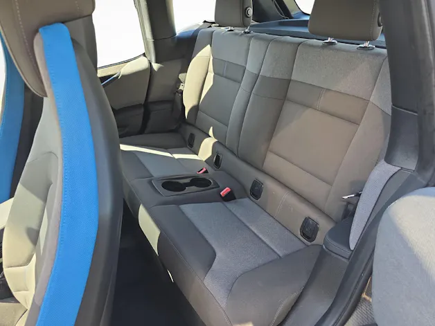 BMW i3 120 Ah / Jetzt mit attraktivem 0.99% Leasing!