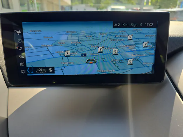 BMW i3 120 Ah / Jetzt mit attraktivem 0.99% Leasing!