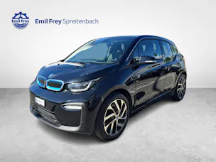 BMW i3 120 Ah / Jetzt mit attraktivem 0.99% Leasing!