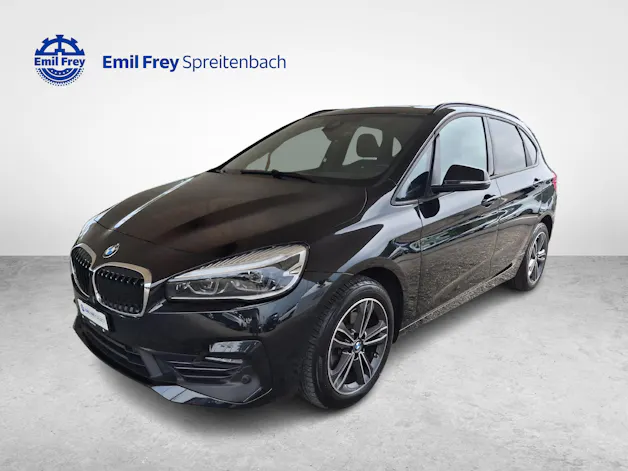 BMW 218d xDrive Active Tourer / Jetzt mit attraktivem 1.9% Leasing!