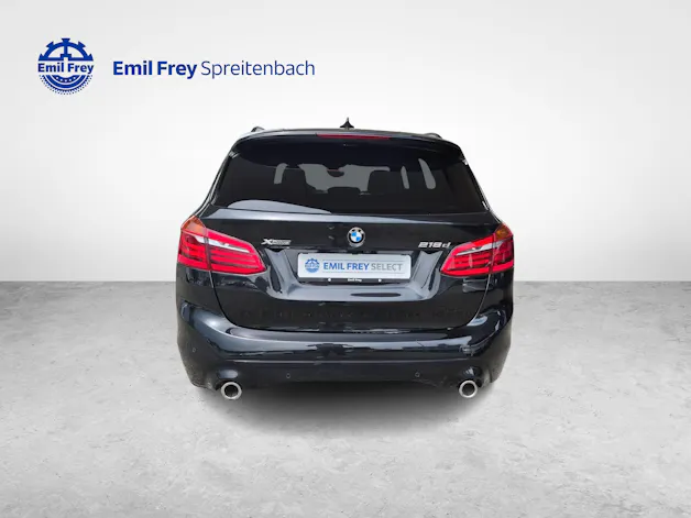 BMW 218d xDrive Active Tourer / Jetzt mit attraktivem 1.9% Leasing!