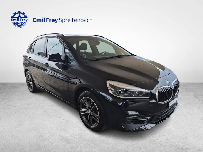 immagine del veicolo BMW 2 SERIES