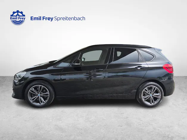 BMW 218d xDrive Active Tourer / Jetzt mit attraktivem 1.9% Leasing!